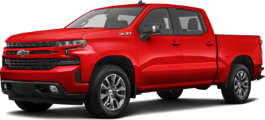 2019 chevrolet silverado z71 best sale